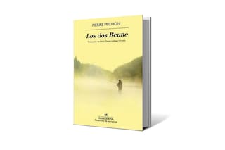 Los dos Beune, de Pierre Michon
