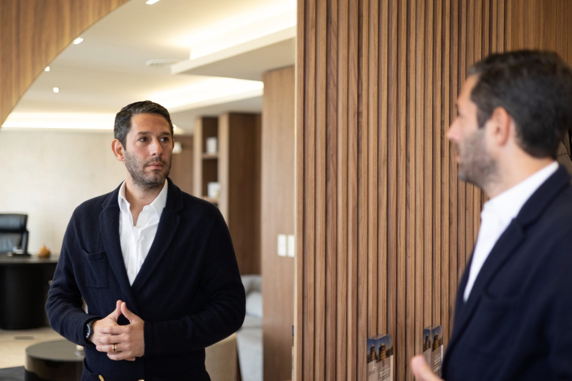 Juan Ignacio Abuchdid, fundador y presidente de Grupo IEB: