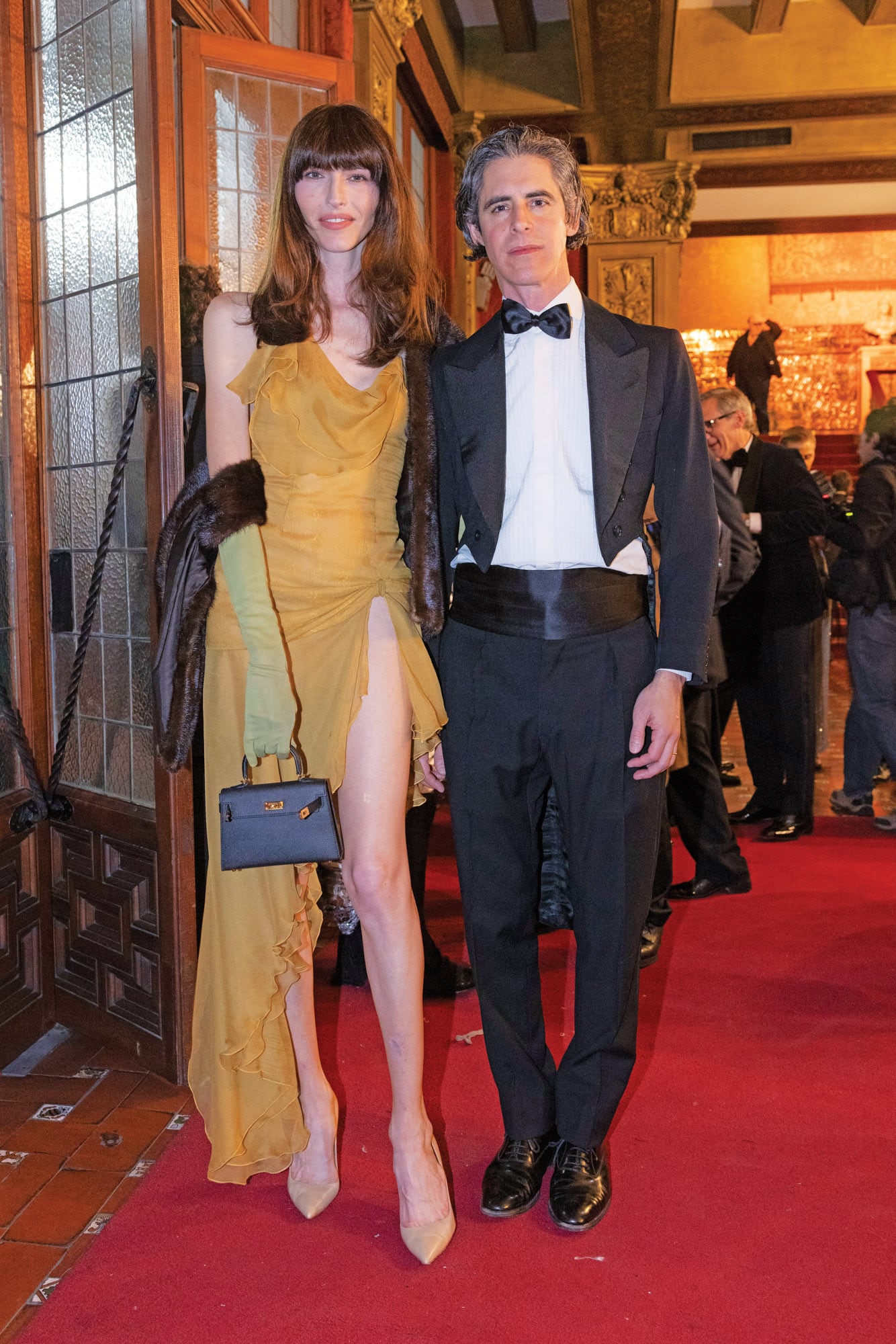 Dafne Cejas y Andrés
Cigorraga Castex.