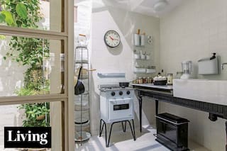 5 espacios con grandes ideas para vivir a pleno en menos de 40m2