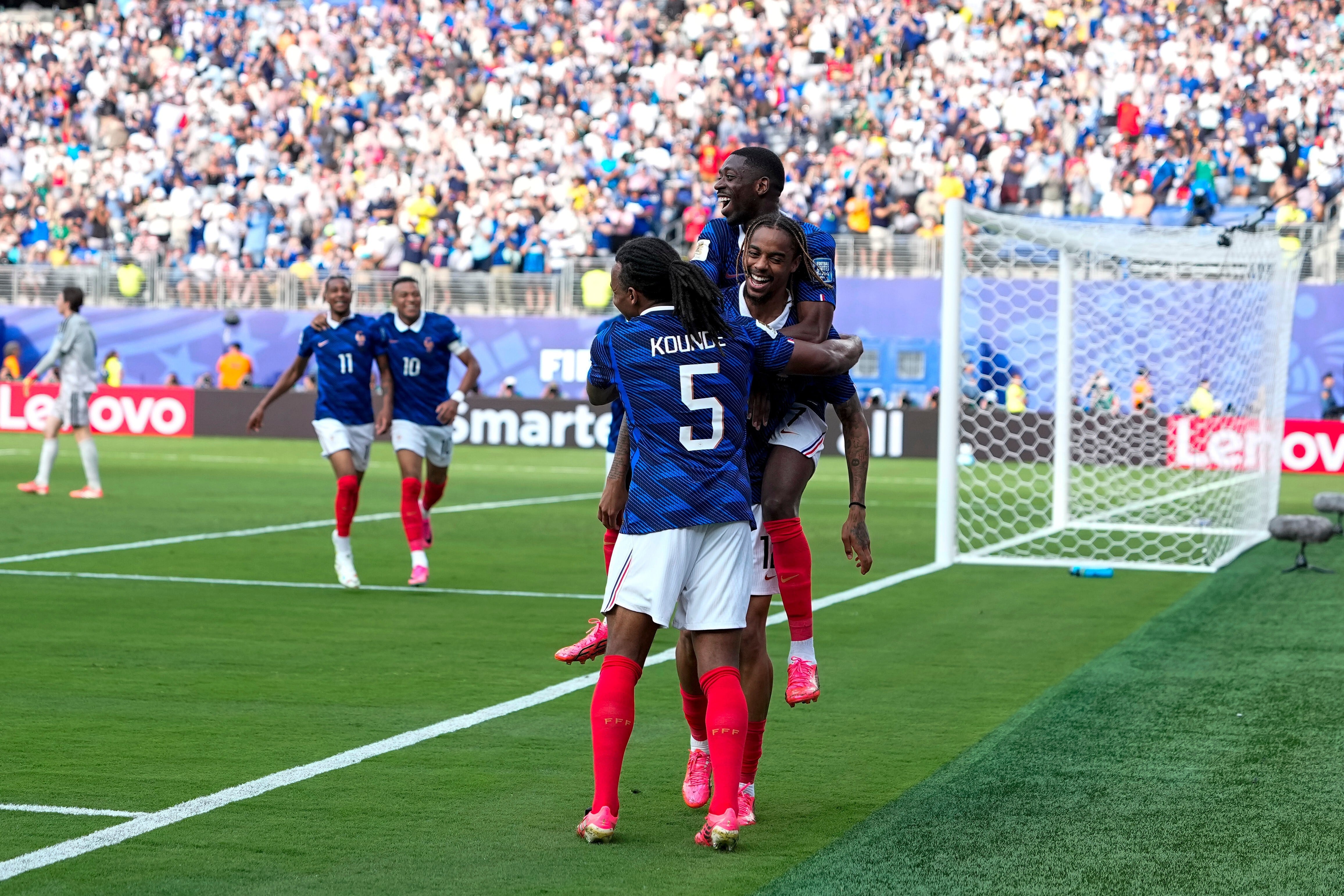 La transmisión en inglés para el partido entre Francia y Marruecos está a cargo de FOX