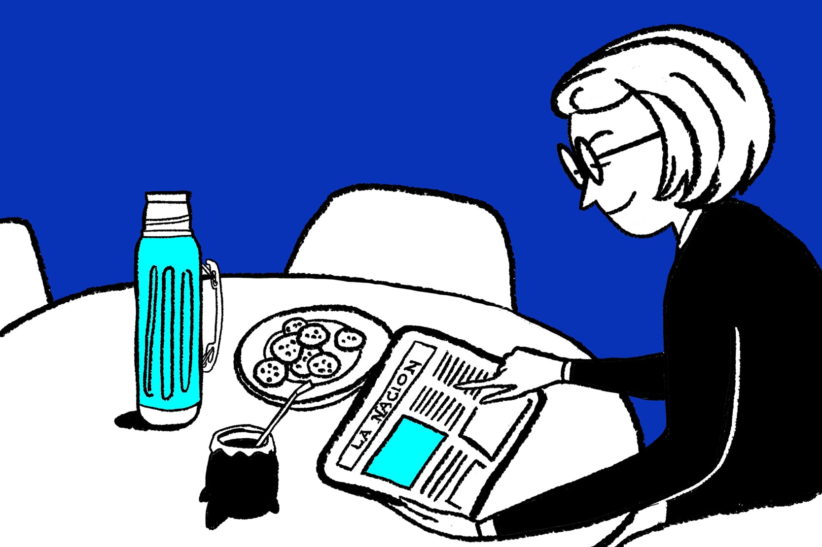 Cartas de lectores: La otra pobreza, ficha limpia, imprescriptibilidad