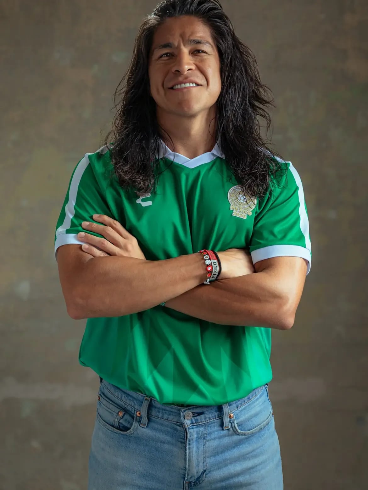 Cristóbal Fernández audicionó para