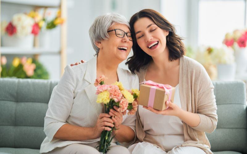 Flores frescas, uno de los regalos favoritos para el Día de la Madre en Estados Unidos, según la encuesta de NRF