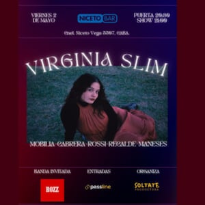 Virginia Slim