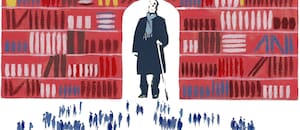 Borges, en una nueva y minuciosa biografía