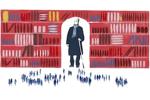 Borges, en una nueva y minuciosa biografía