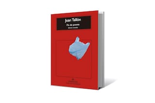 Fin de poema, de Juan Tallón