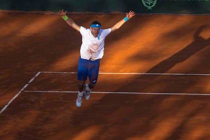 Em jogo de simples mais longo da história da Copa Davis, Feijão salva dez  match points, mas perde para Leonardo Mayer · Revista TÊNIS