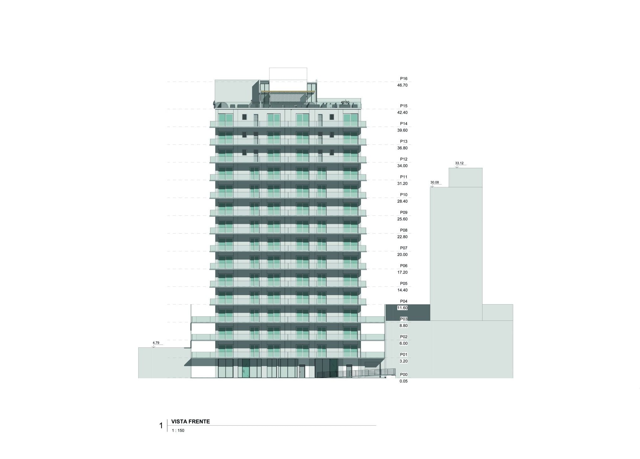 El edificio renovado va a mejorar el entorno, la estética, el atractivo y la seguridad de la zona.