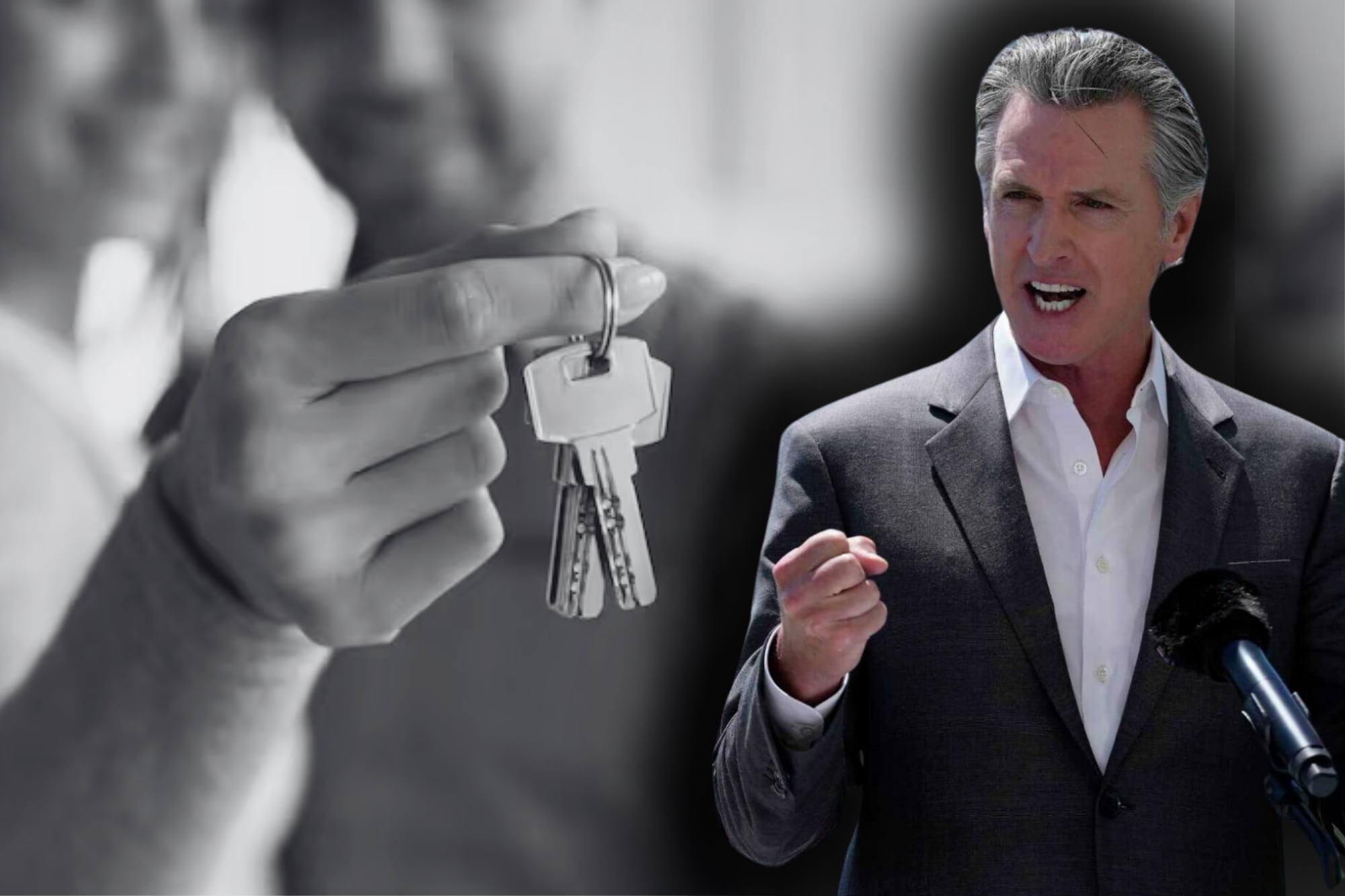 Actualización en las leyes de alquiler firmadas por Newsom en California: lo que cambia y entra en vigor en 2026