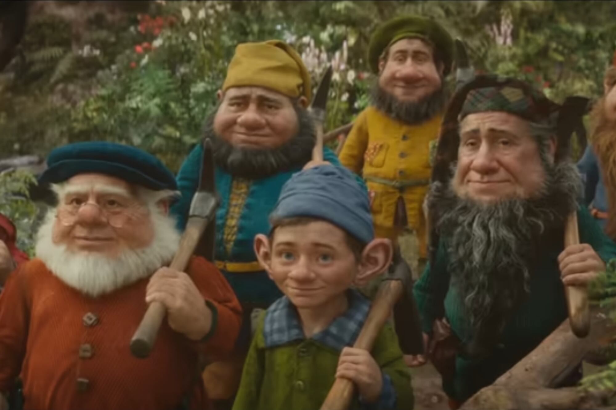 El actor de Game of Thrones, Peter Dinklage cuestionó a Disney por hacer la película: