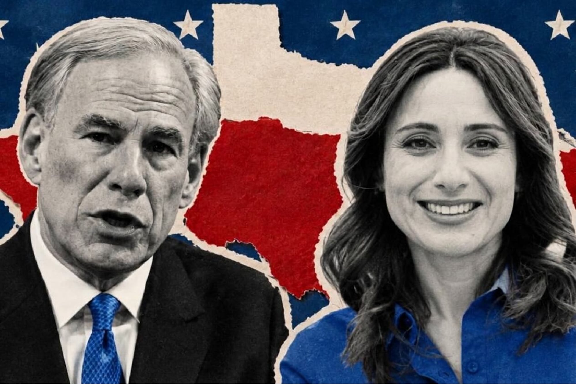 Las encuestas son claras: quién gana las elecciones para la gobernación de Texas entre Abbott e Hinojosa