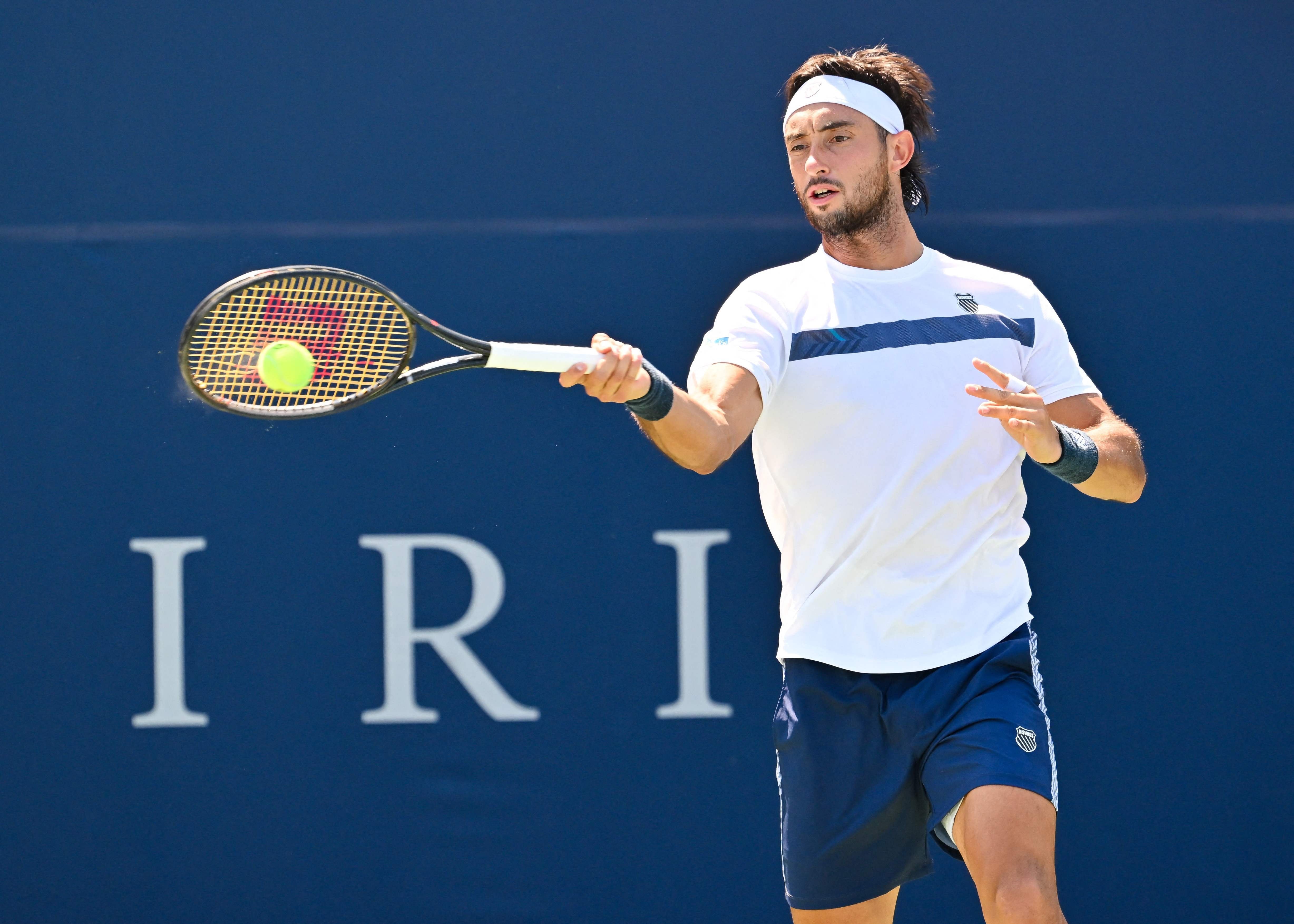 Thiago Tirante busca pasar a los octavos de final en Montreal