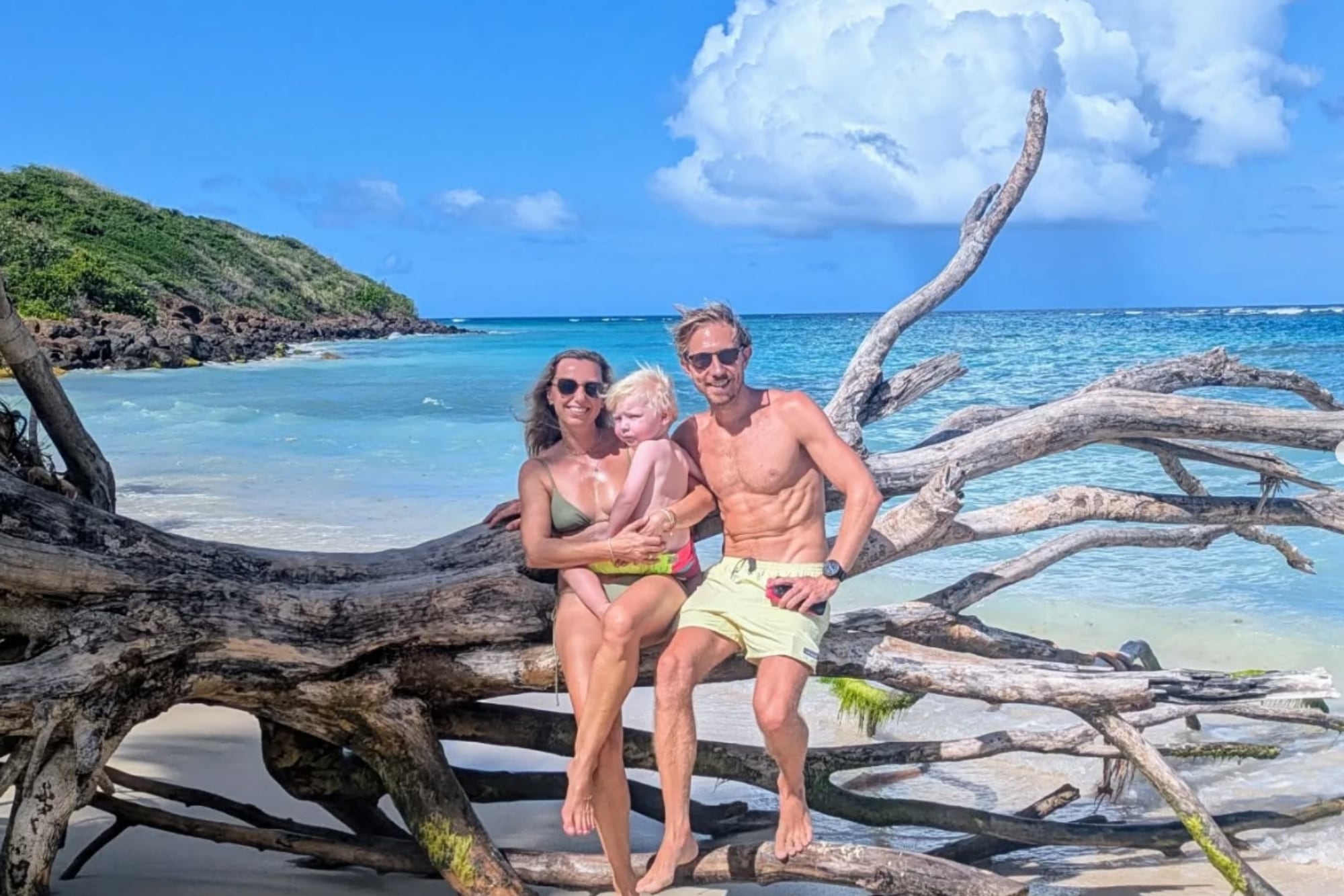 Abandonó Nueva York para mudarse a Puerto Rico y se encontró con problemas que no imaginaba: “Sorprendentemente caro”