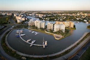 Cuáles son los 3 edificios high-end más top