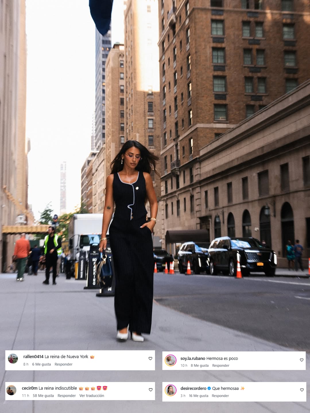 Los seguidores de la rosarina quedaron fascinados con las postales que compartió (Foto: Instagram @antonelaroccuzzo)
