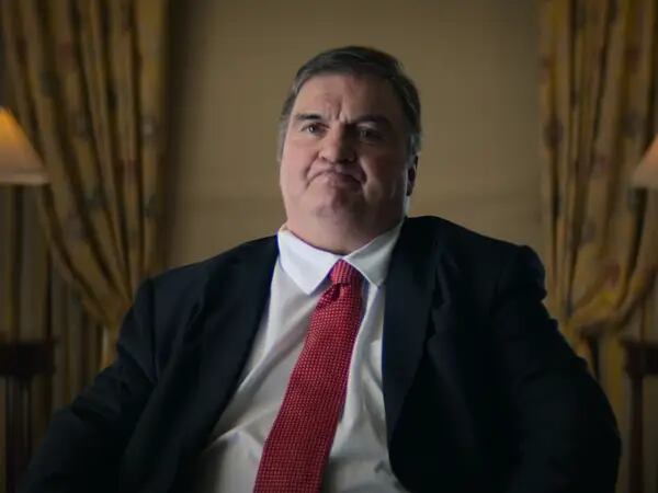 Barry George participó del documental de Netflix y reafirmó su inocencia (Foto: Captura Netflix)