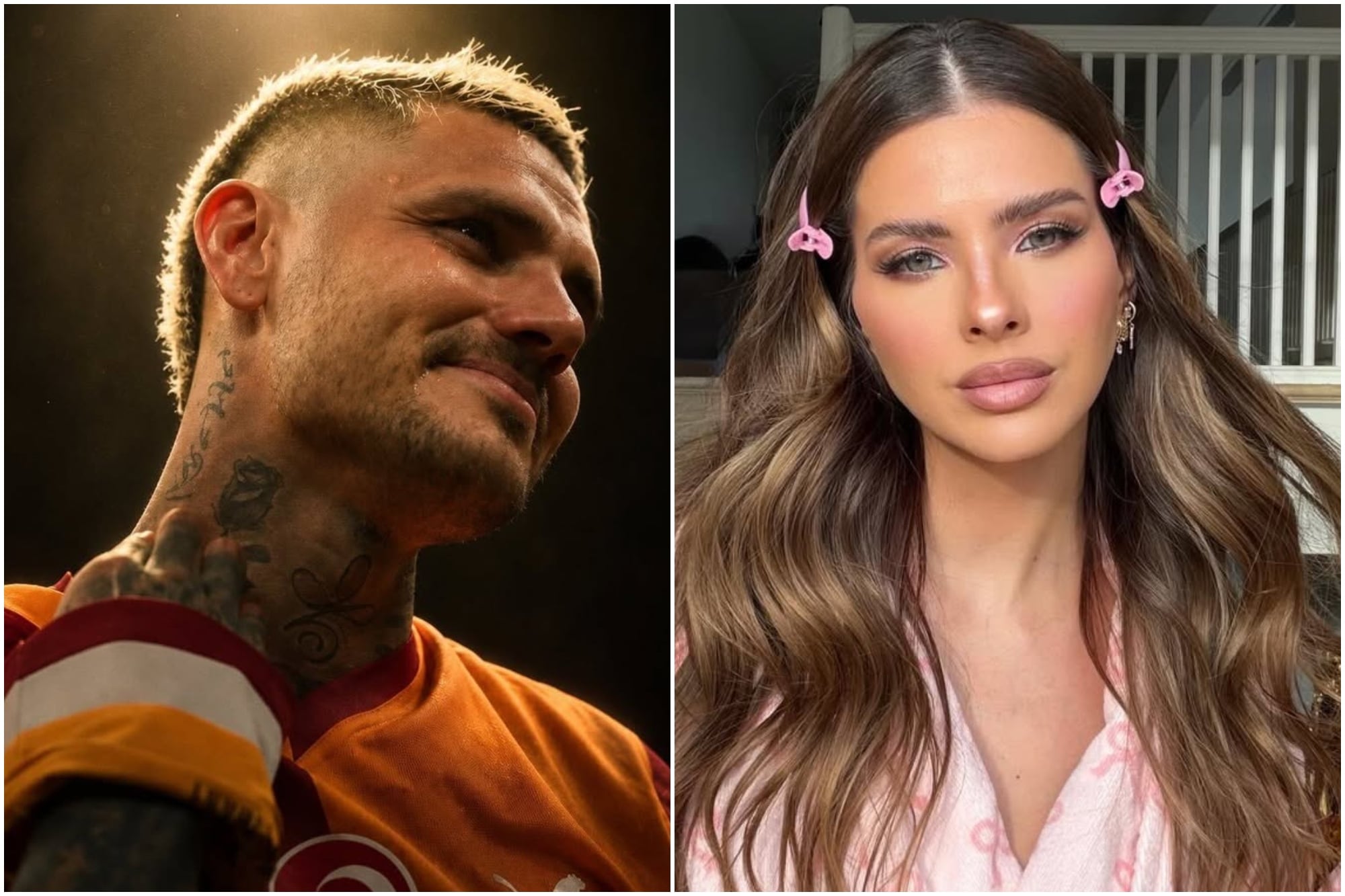 Mauro Icardi compartió una jugada foto de la China Suárez y fue contundente: “El mayor campeonato lo gané en la vida”