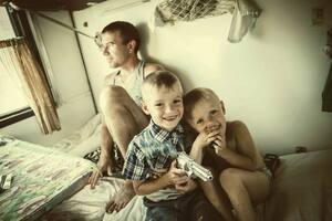 El Transiberiano, postales de la Rusia profunda