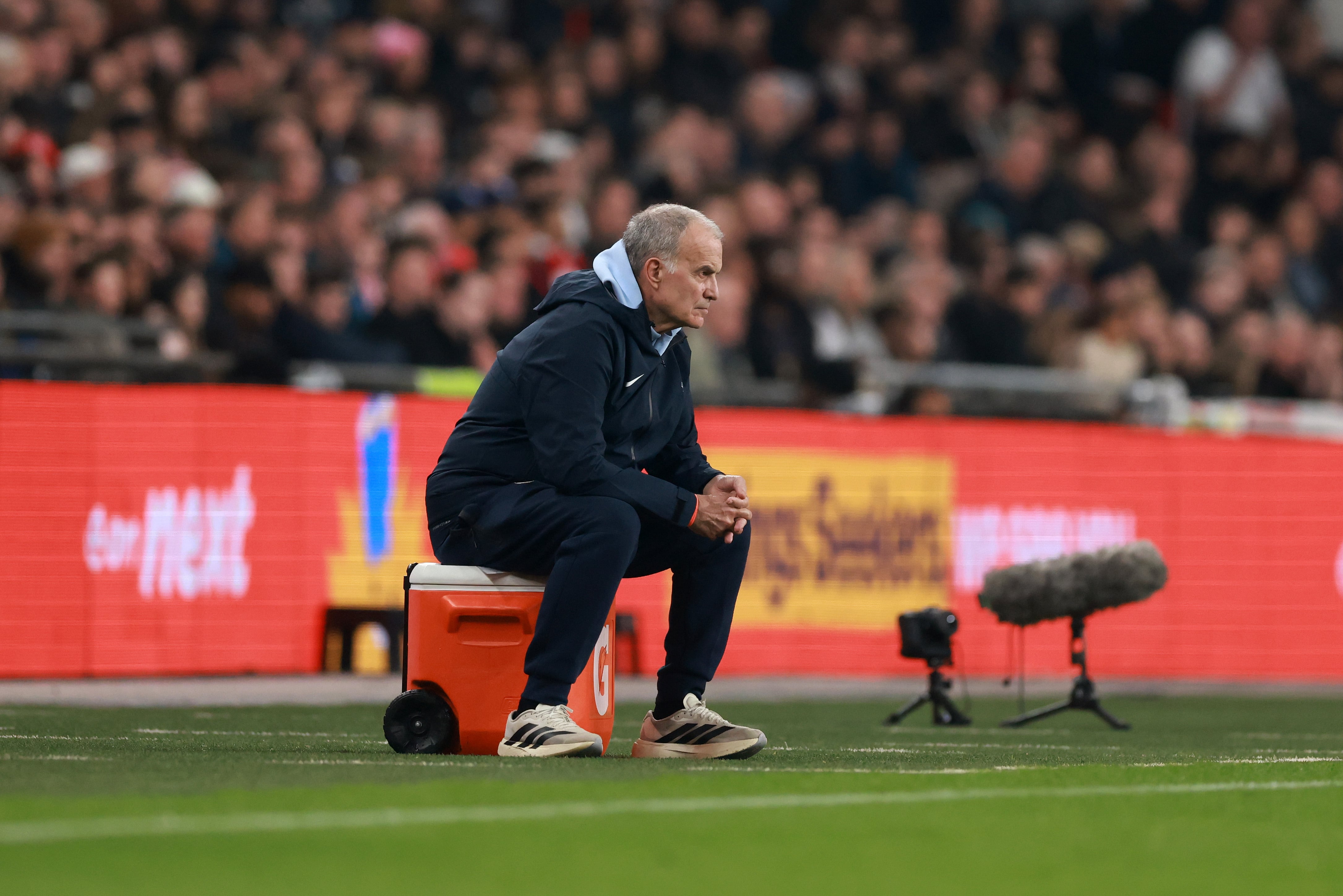 Inglaterra vs. Uruguay, en vivo: el minuto a minuto del amistoso en Wembley