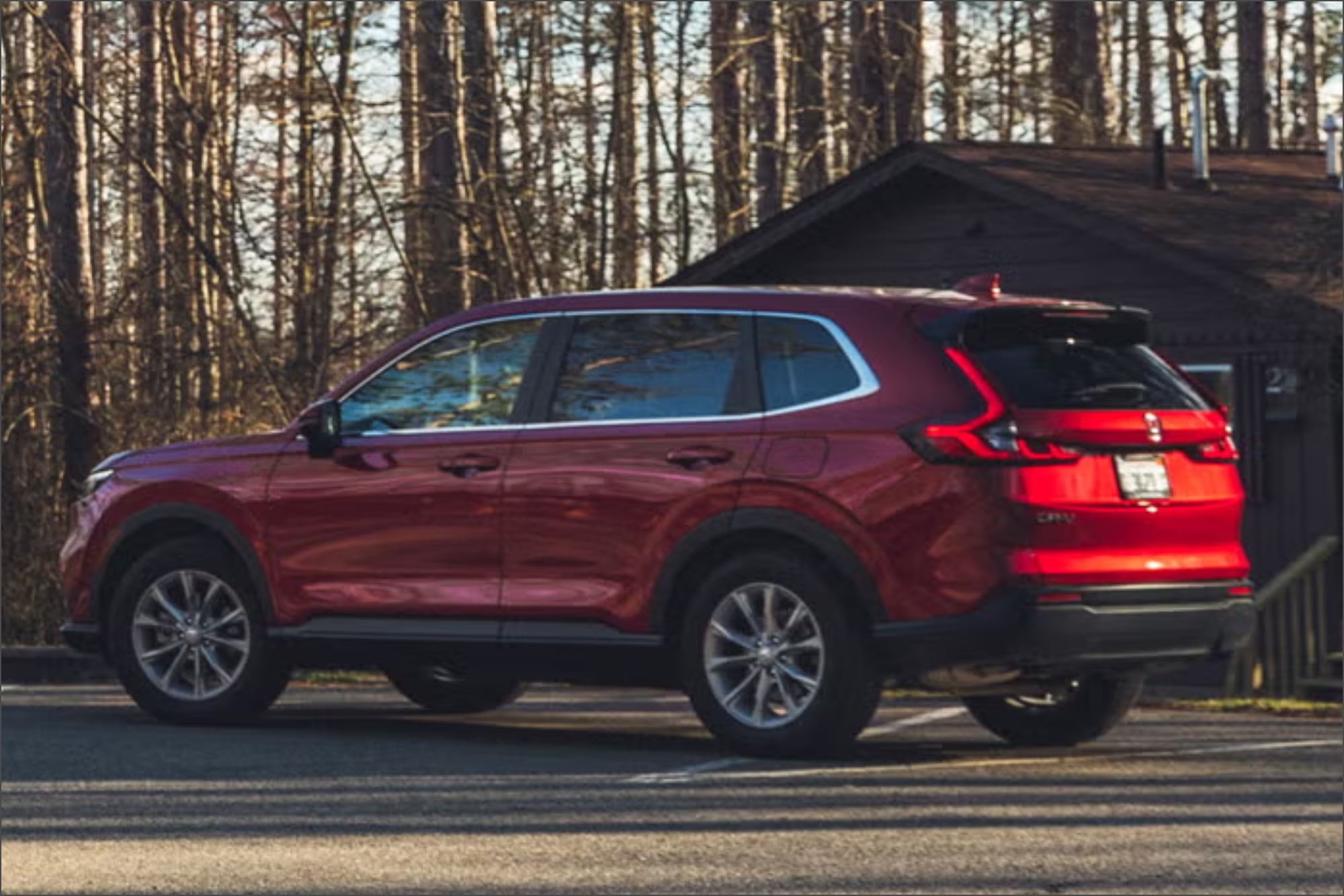 En mayo, el precio del Honda CR-V en Estados Unidos inicia en US$30.100 para el modelo base y aumenta hasta más de US$40.000 para la versión prémium