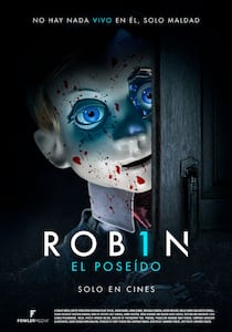 ROB1N: El poseído