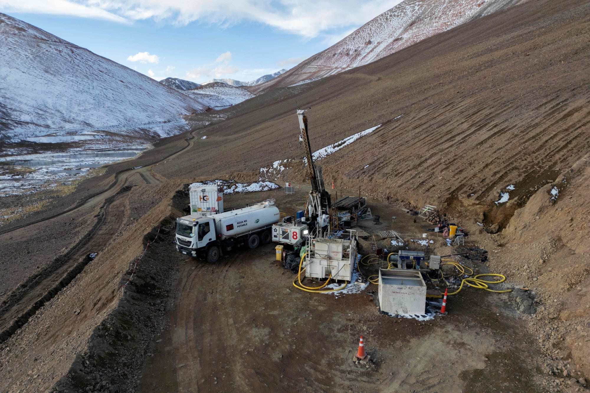 Según el experto, los grandes proyectos argentinos podrían aportar alrededor de 1,5 millones de toneladas anuales