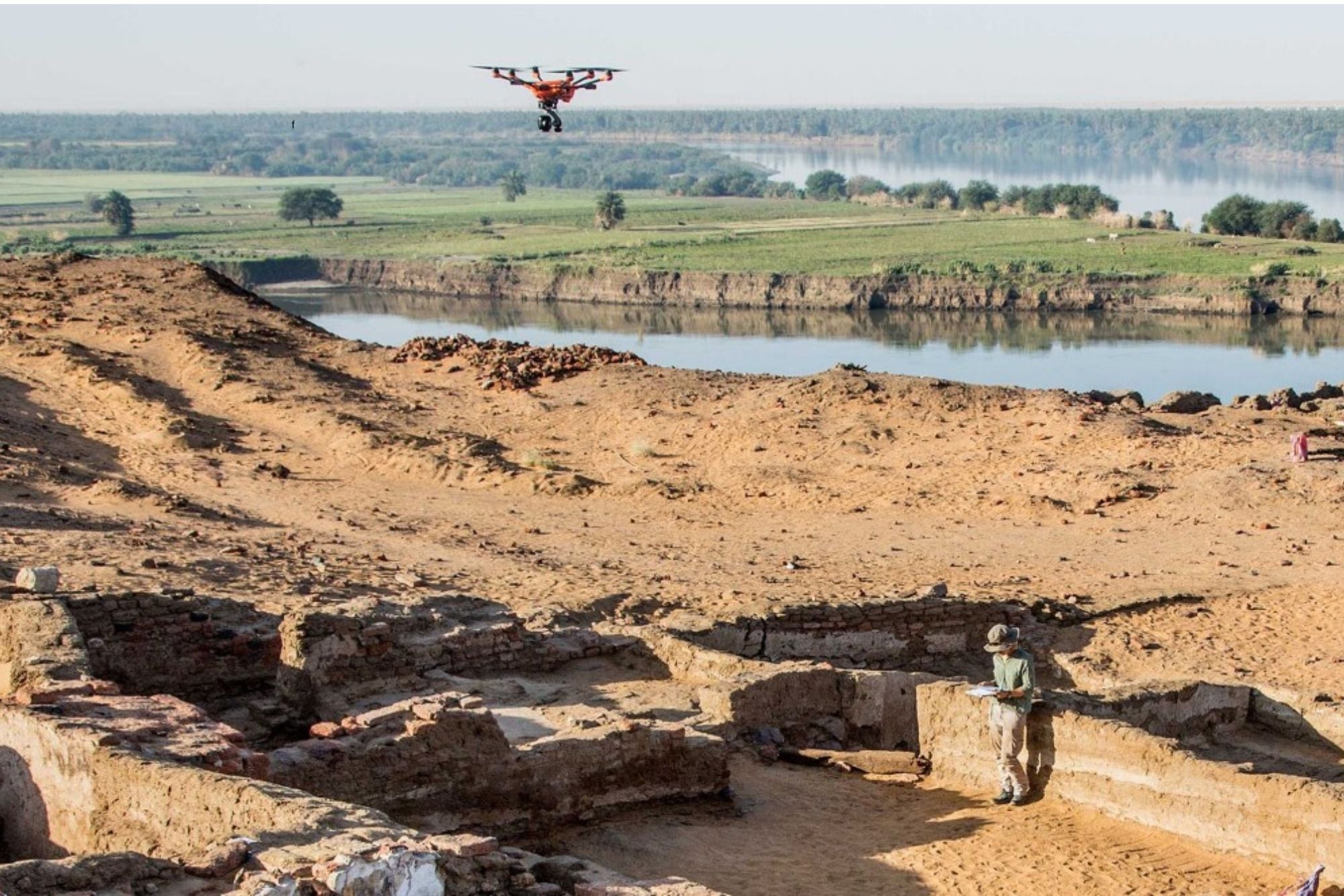 Un antiguo documento árabe encontrado en Sudán confirma la historia del legendario rey Qashqash