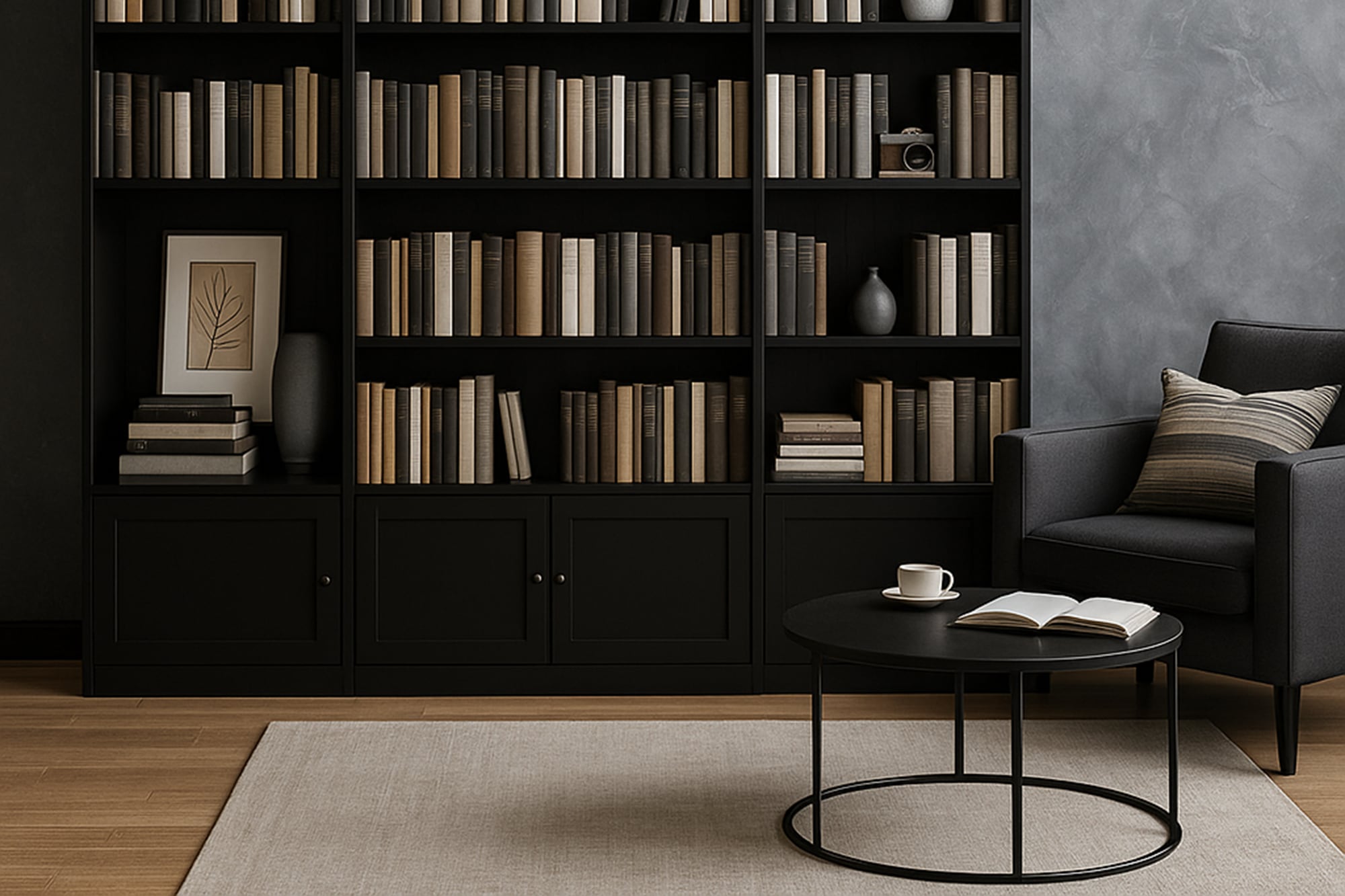 El costo promedio de los materiales de primera marca para pintar una vivienda de 100 m², es de entre $1.500.000 y $2.300.000