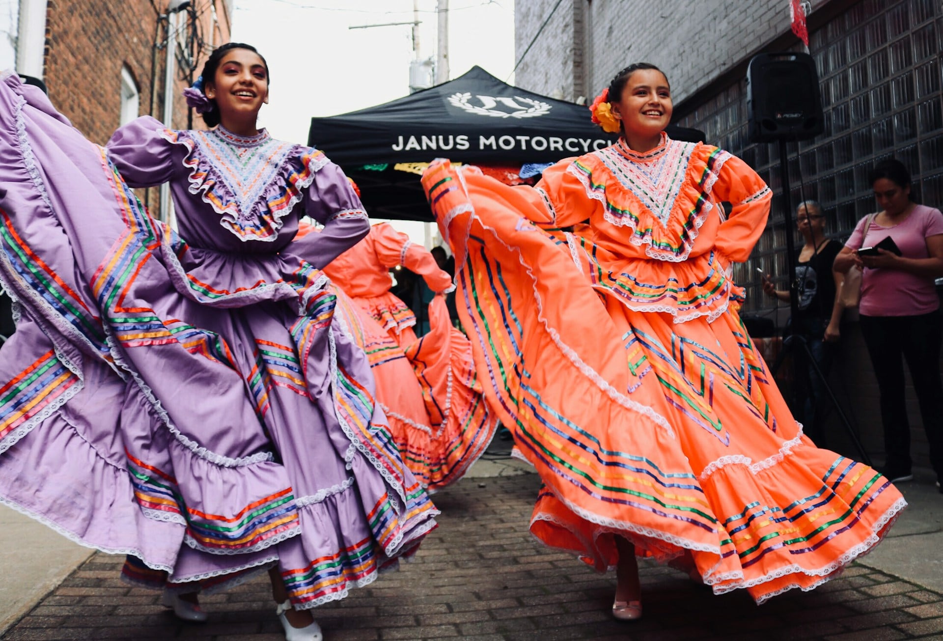 Casi 40 millones de personas de origen mexicano viven en Estados Unidos (Unsplash/sydney Rae)