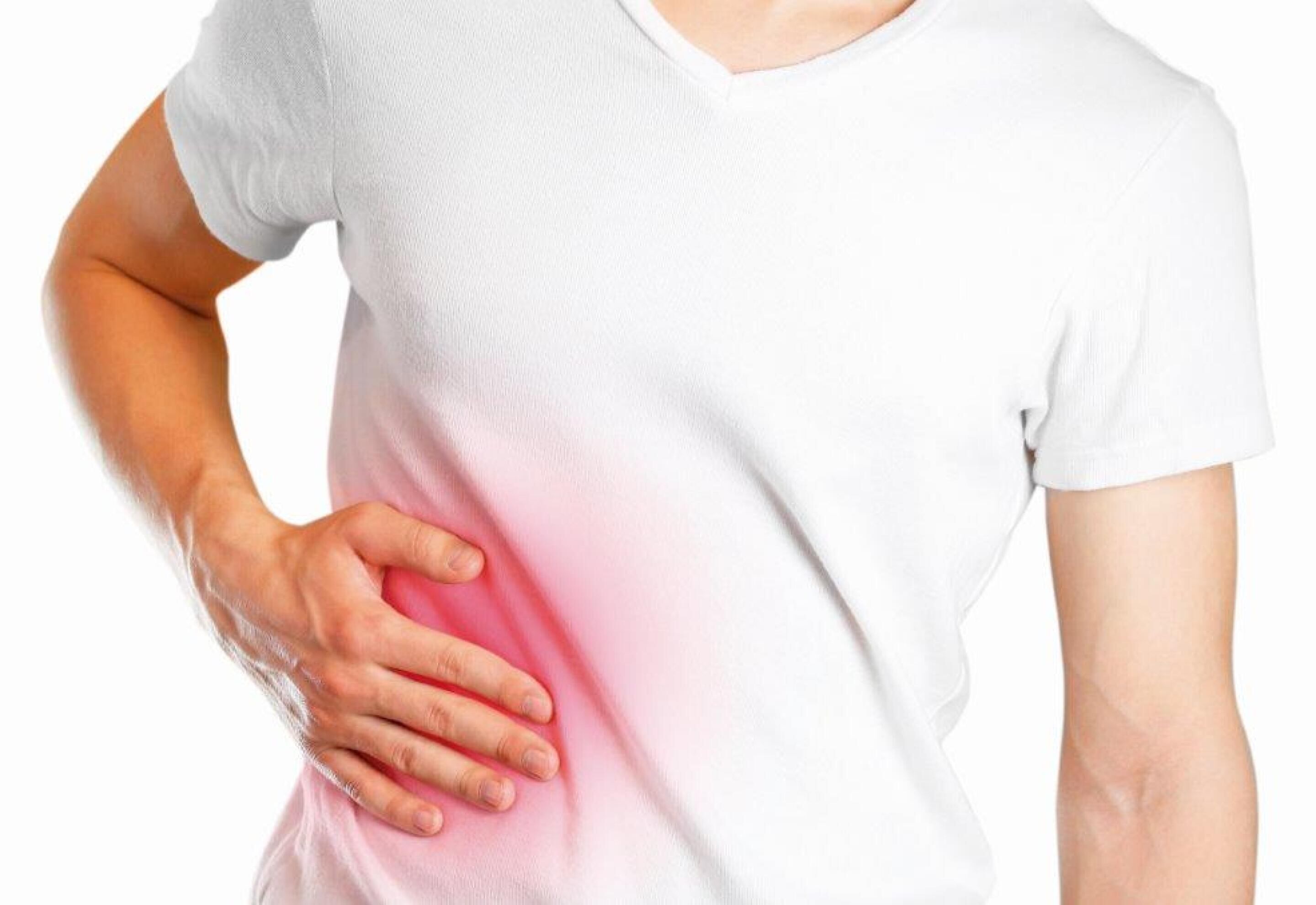 Muchas personas sufren la afección del hígado