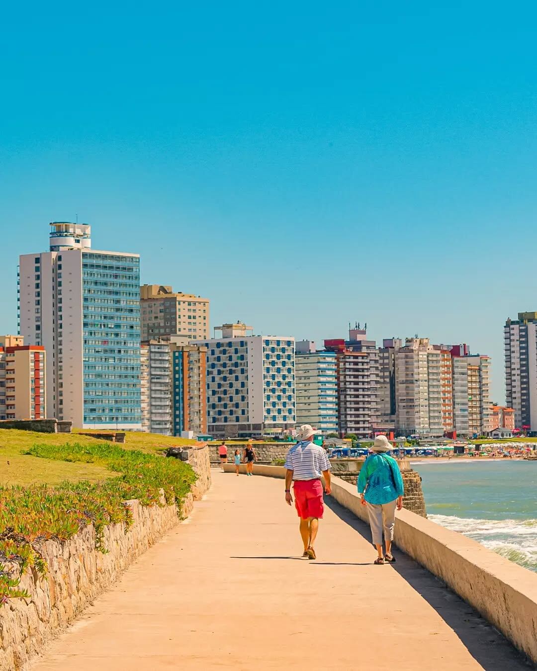 Miramar, el destino familiar para visitar y despedir el año