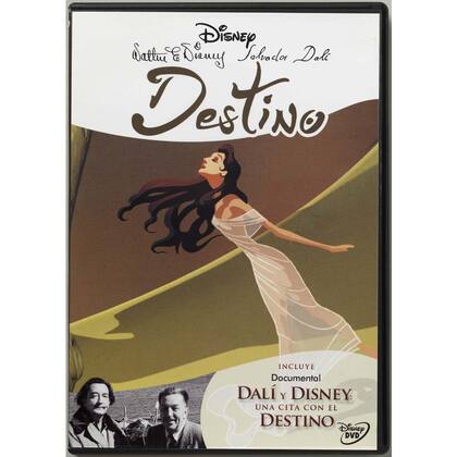 Disney y Dalí - LA NACION