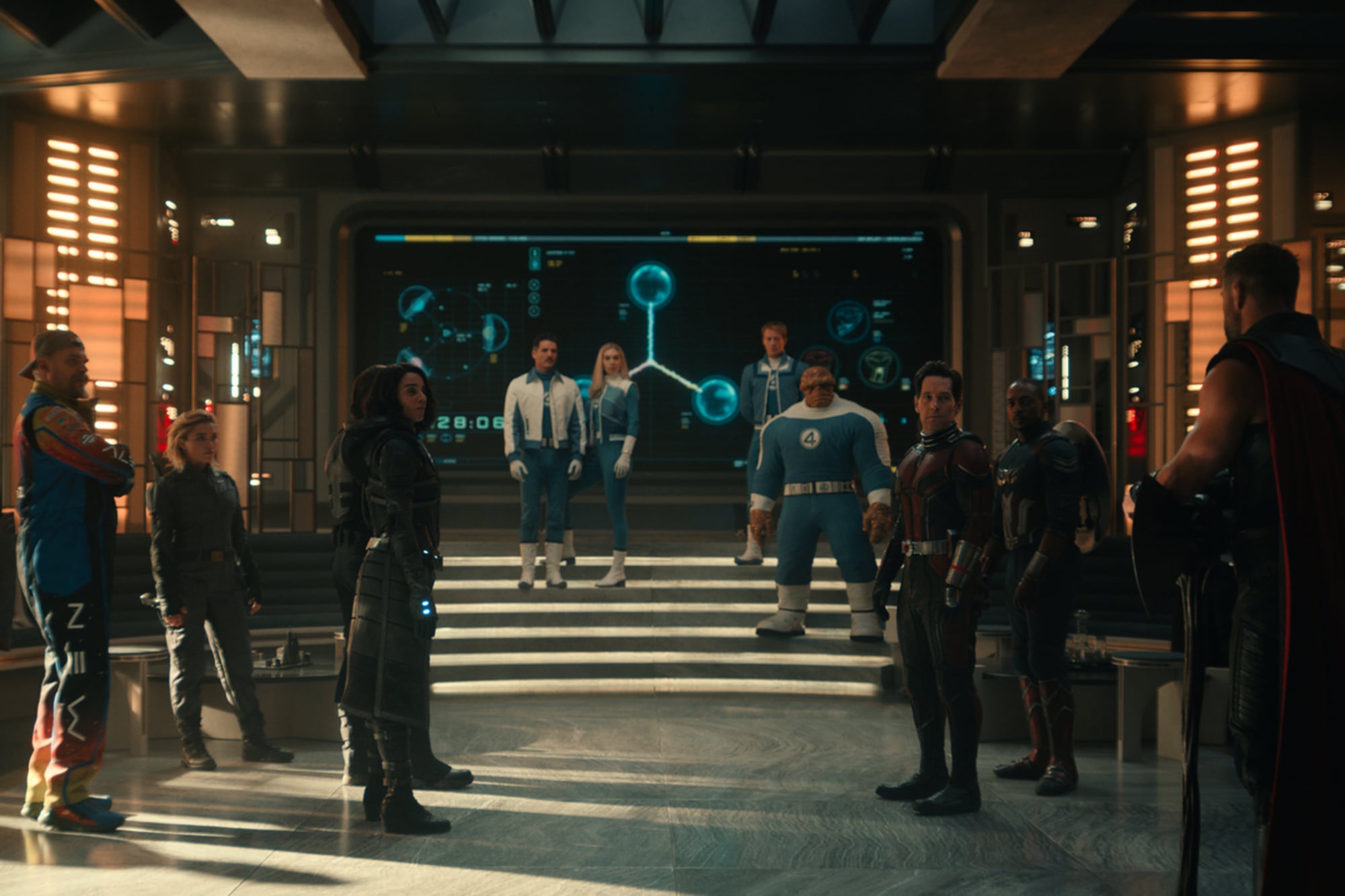 Avengers: Doomsday se estrena en diciembre