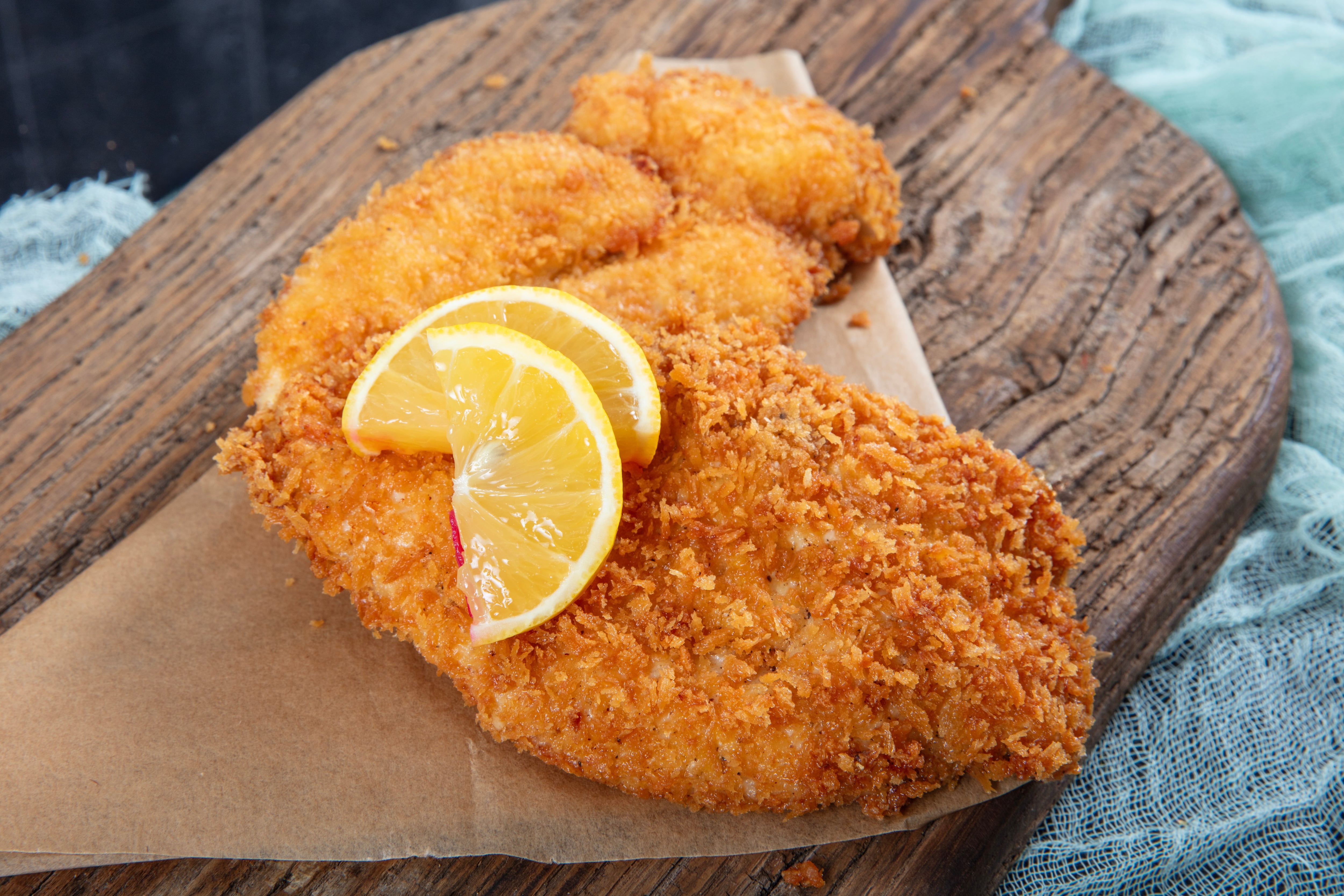 El 99% de los argentinos la eligió: la milanesa de pollo se coronó reina en la mesa