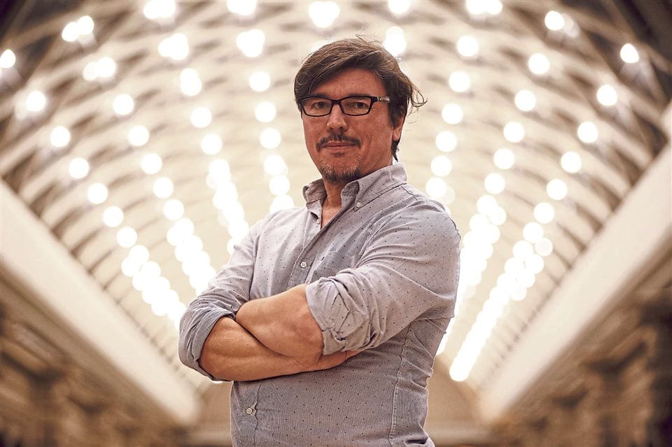 Murió el actor, dramaturgo y director Alejandro Casavalle, a los 58 años