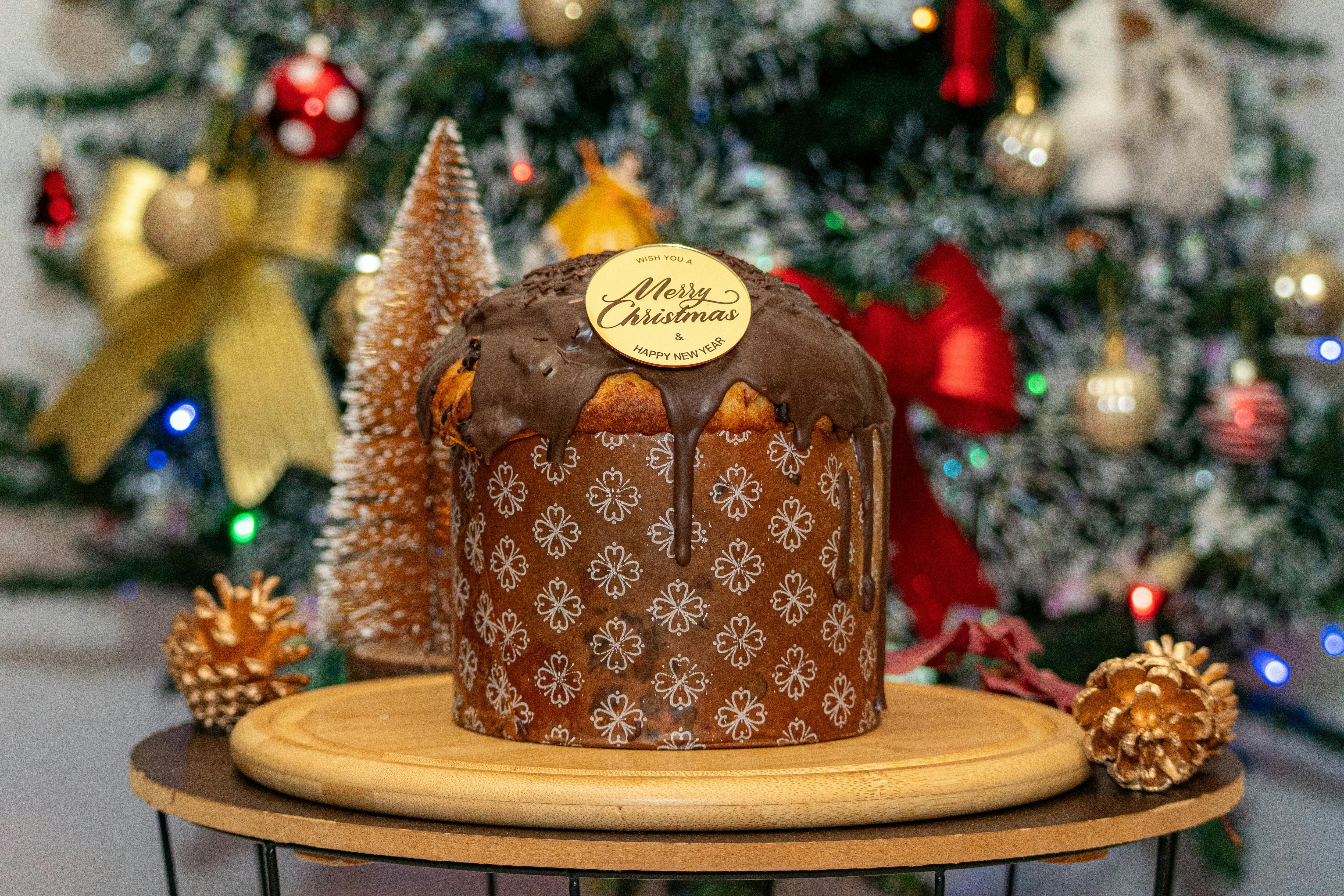 Panettone o pan dulce: la receta infalible para principiantes para hacer en Navidad Panettone o pan dulce: la receta infalible para principiantes para hacer en Navidad