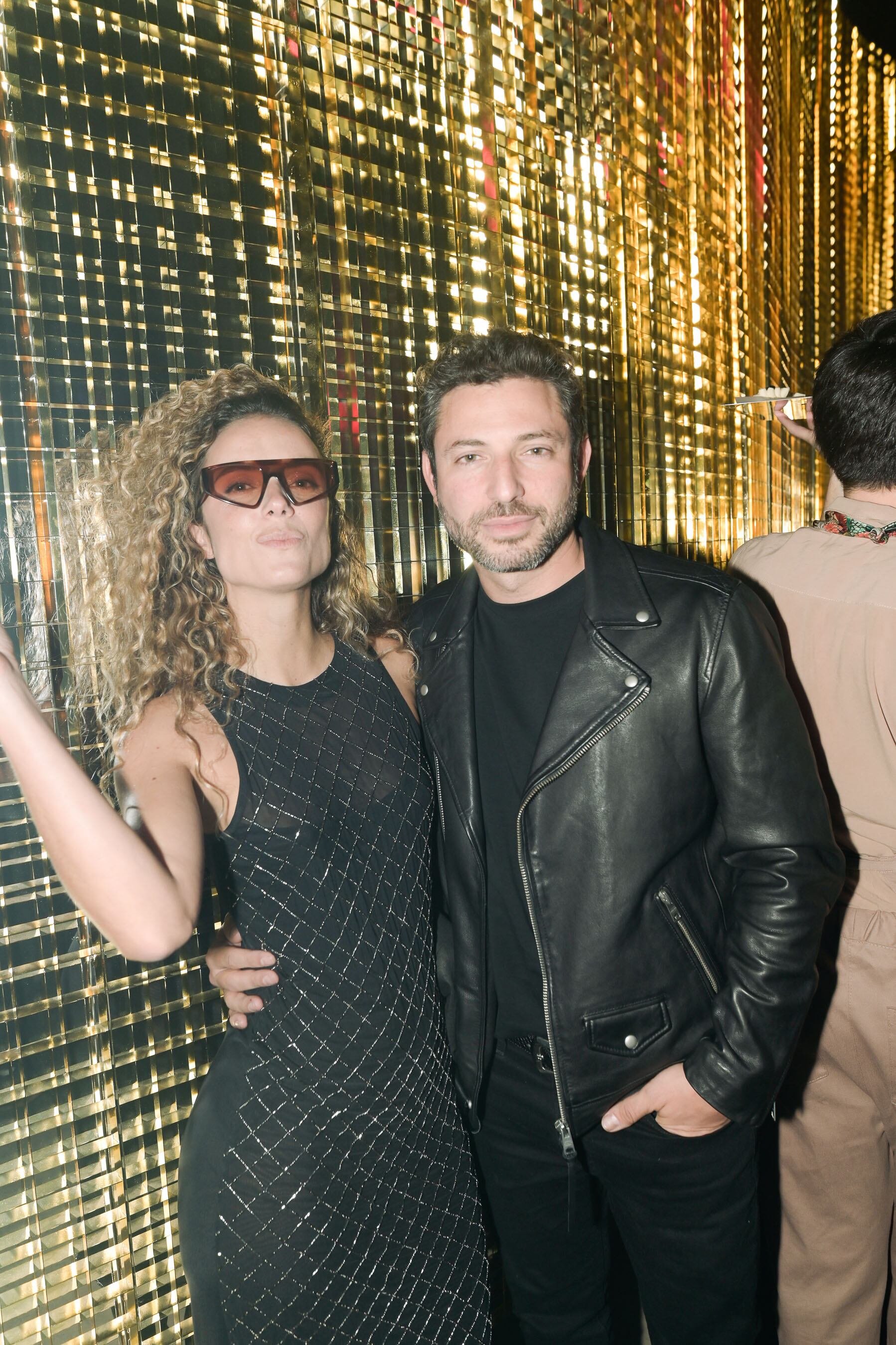 Toti Quesada y Gastón Baremberg