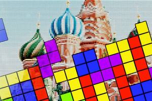 Tetris: la dramática historia de cómo se creó y salió de la Unión Soviética "el mejor videojuego de la historia"