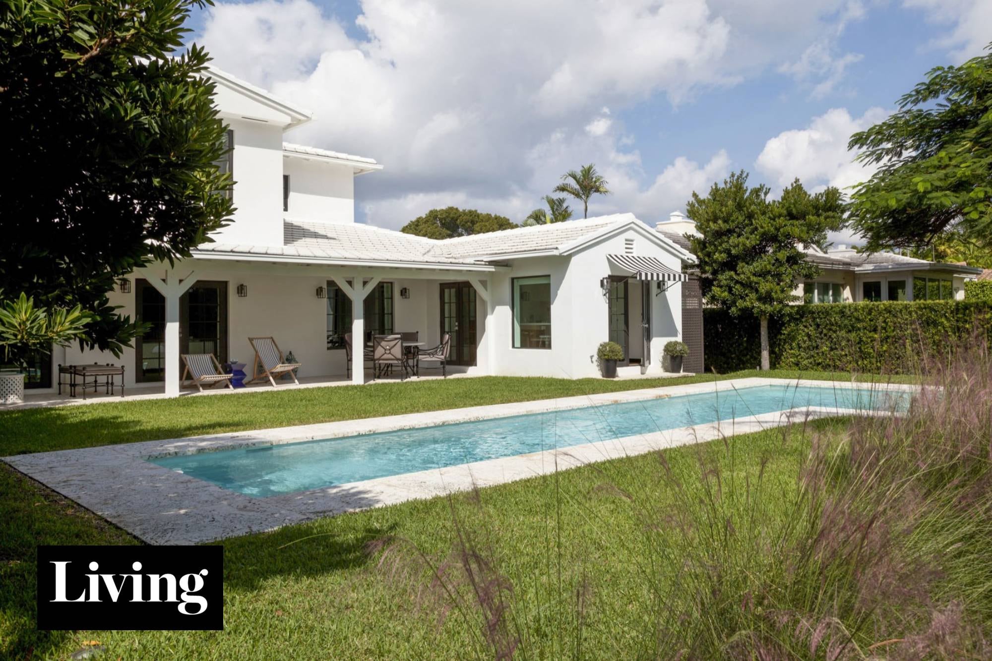 Un arquitecto argentino nos muestra cómo remodeló su casa en Miami con estilo cálido y simple