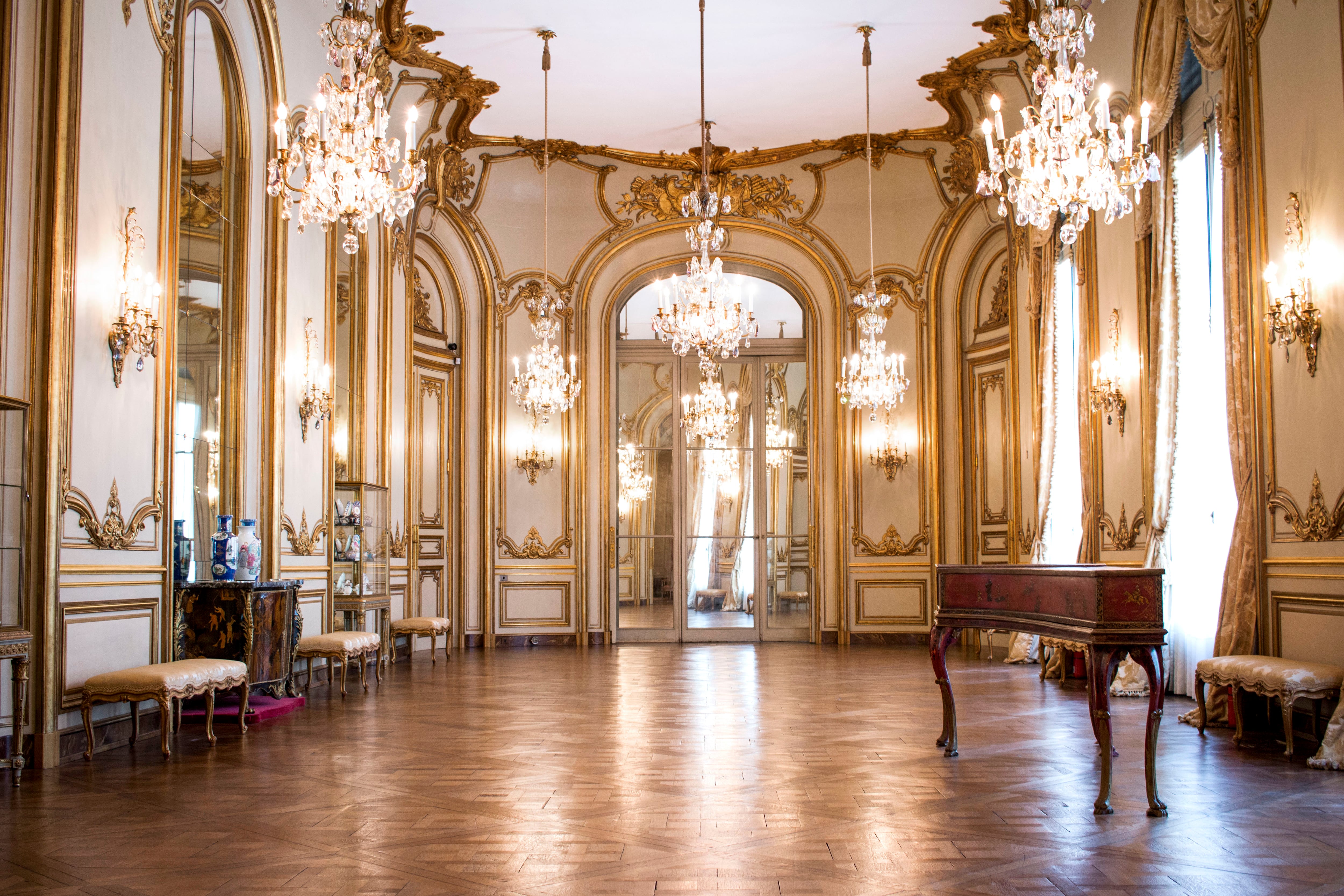 Salón de baile