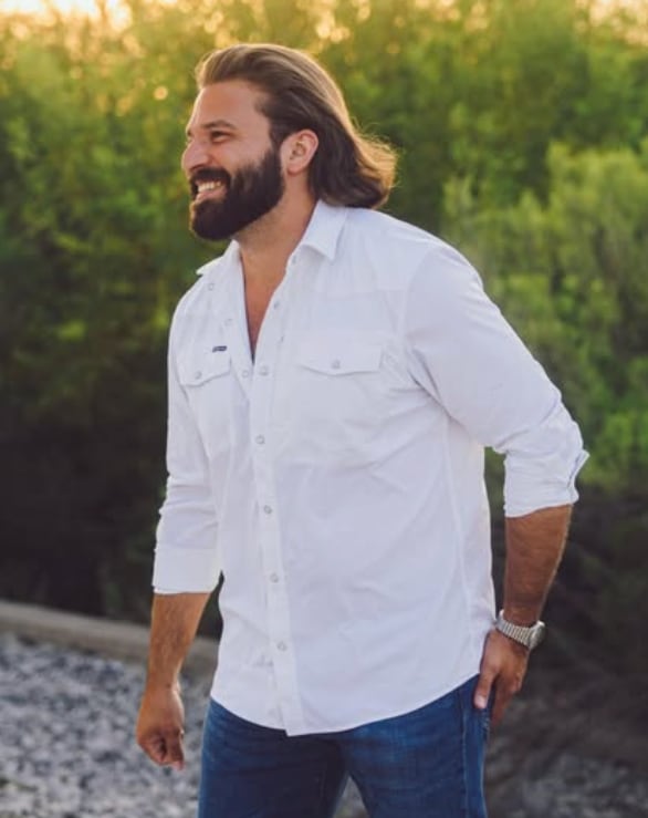 Brandon Herrera, un activista pro-armas y youtuber, estará en la contienda republicana por el distrito 23 de Texas