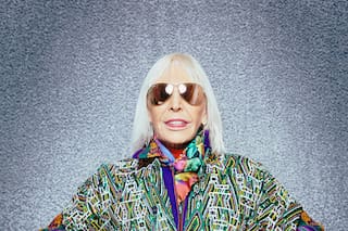 Marta Minujín, a los 81: el arte, los excesos y el motor de su energía