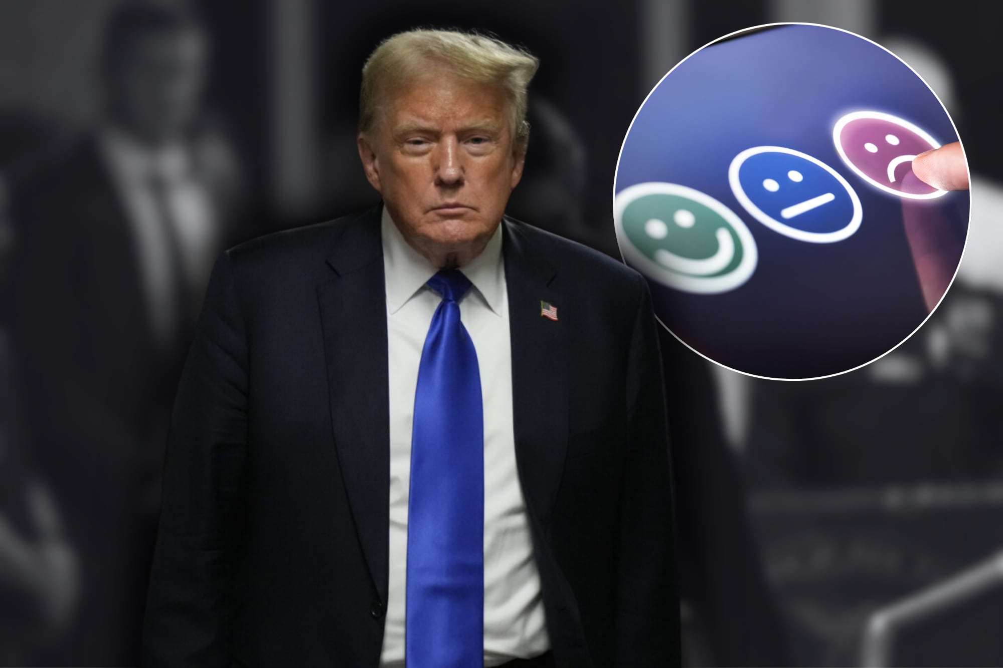 El adiós a Trump de los votantes latinos no tiene un heredero claro: qué dicen las encuestas