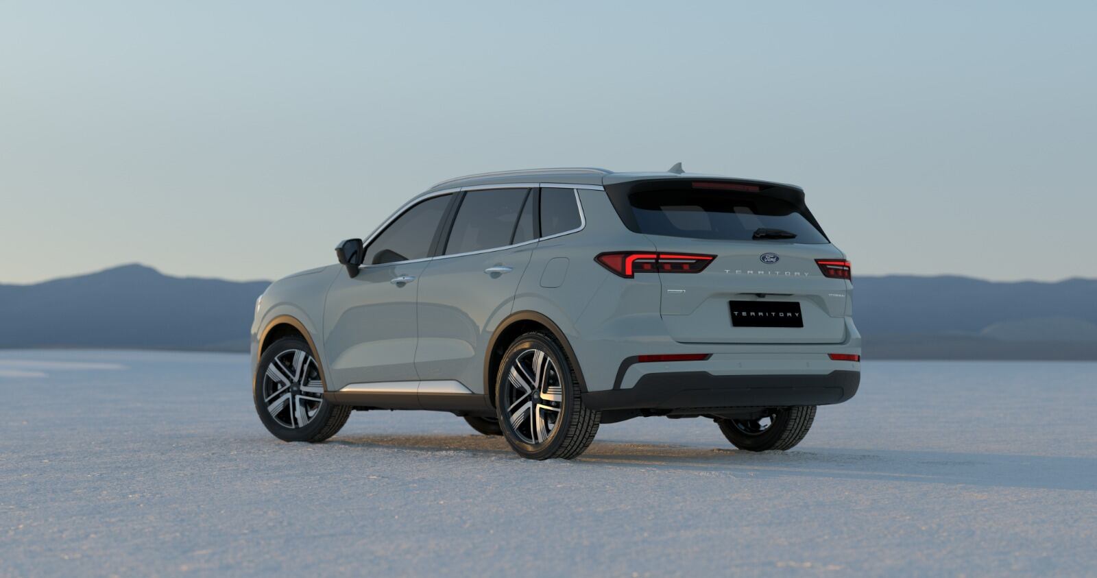 El SUV equipa seis airbags