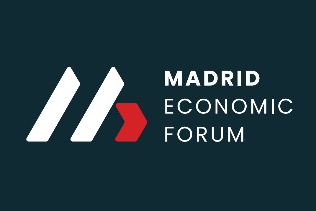 Logo del Madrid Economic Forum 2025