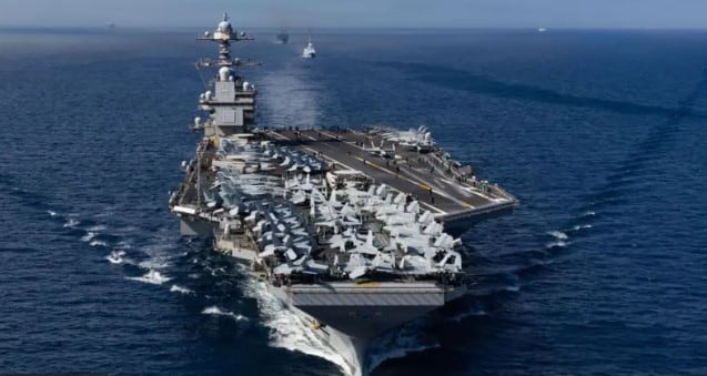 Trump nombró un nuevo jefe del Comando Sur tras la salida del almirante que se oponía al despliegue en el Caribe