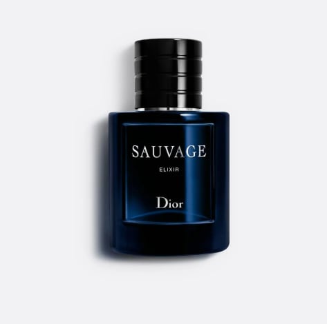 Sauvage Elixir Dior, una joya de la perfumería
