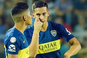 Marcone y Campuzano, la nueva sociedad que se empieza a gestar en Boca